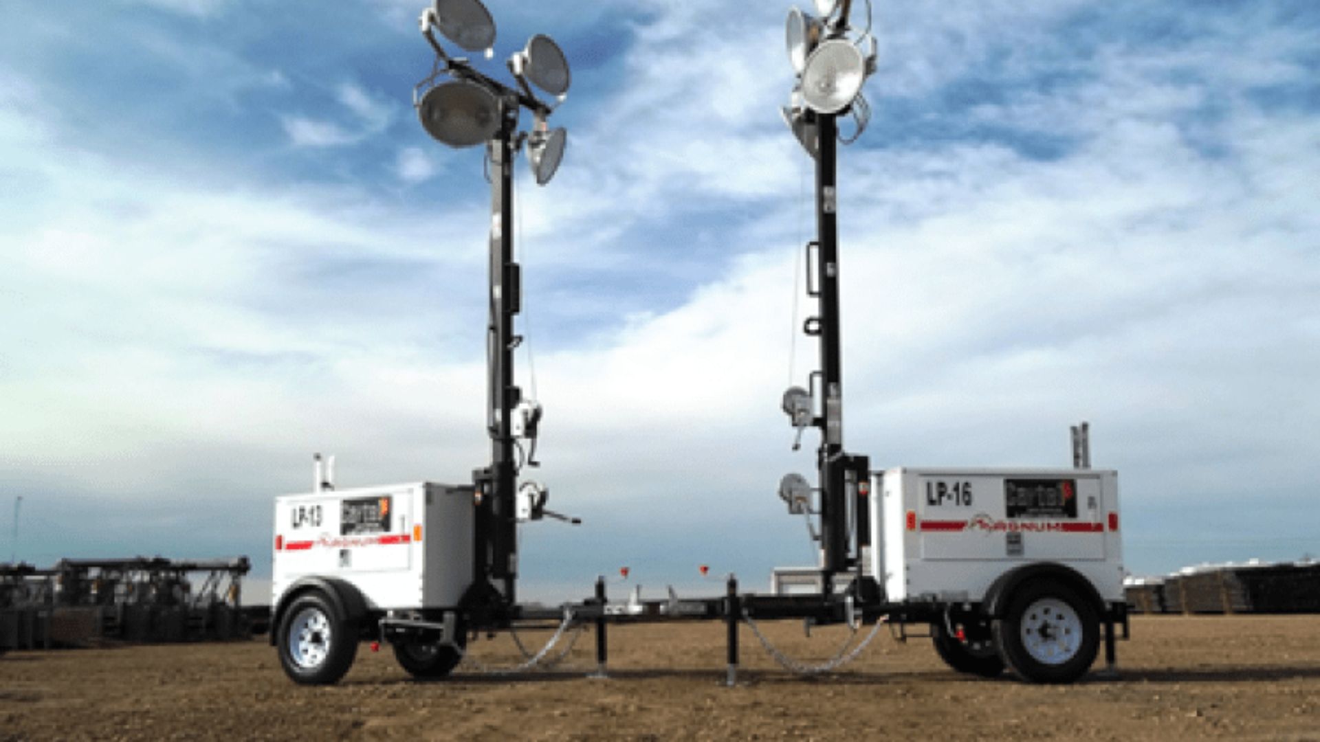 How Tower Light Rentals Can Transform Your Project