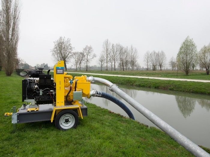 Dewatering Pump Rental in UAE