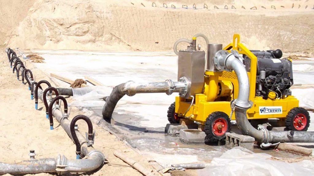 Dewatering Pump Rental in UAE