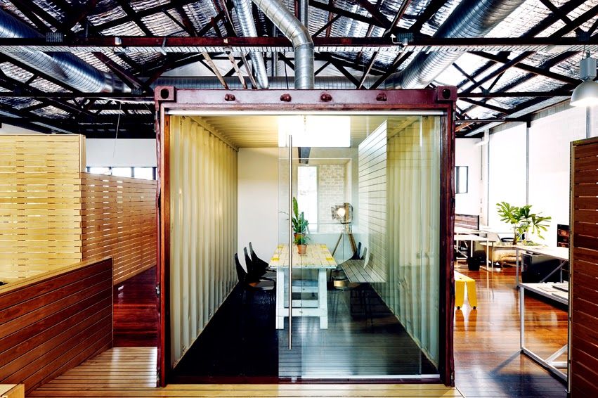 Office Containers Rentals