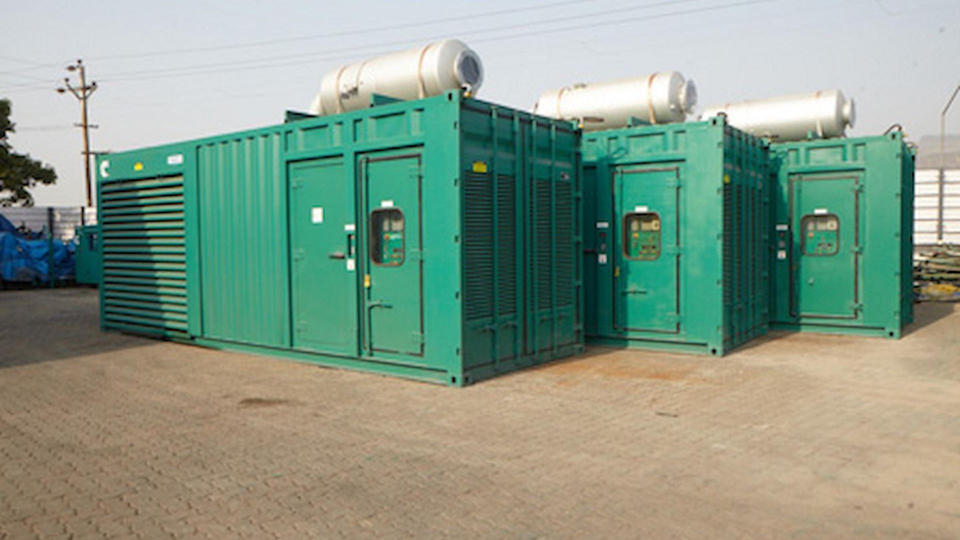 Generator Rental Suppliers