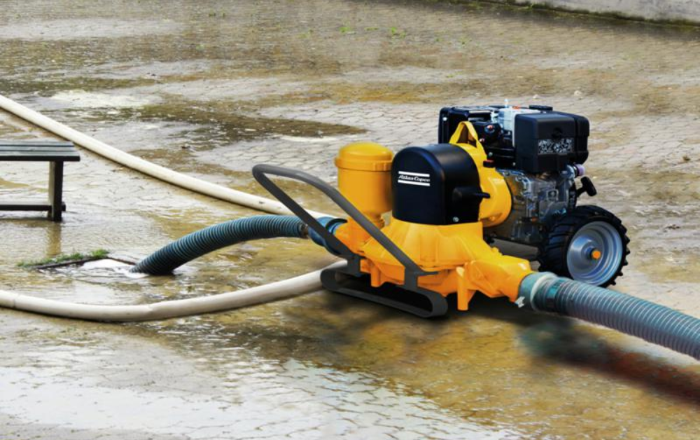 Dewatering Pump Rental in UAE