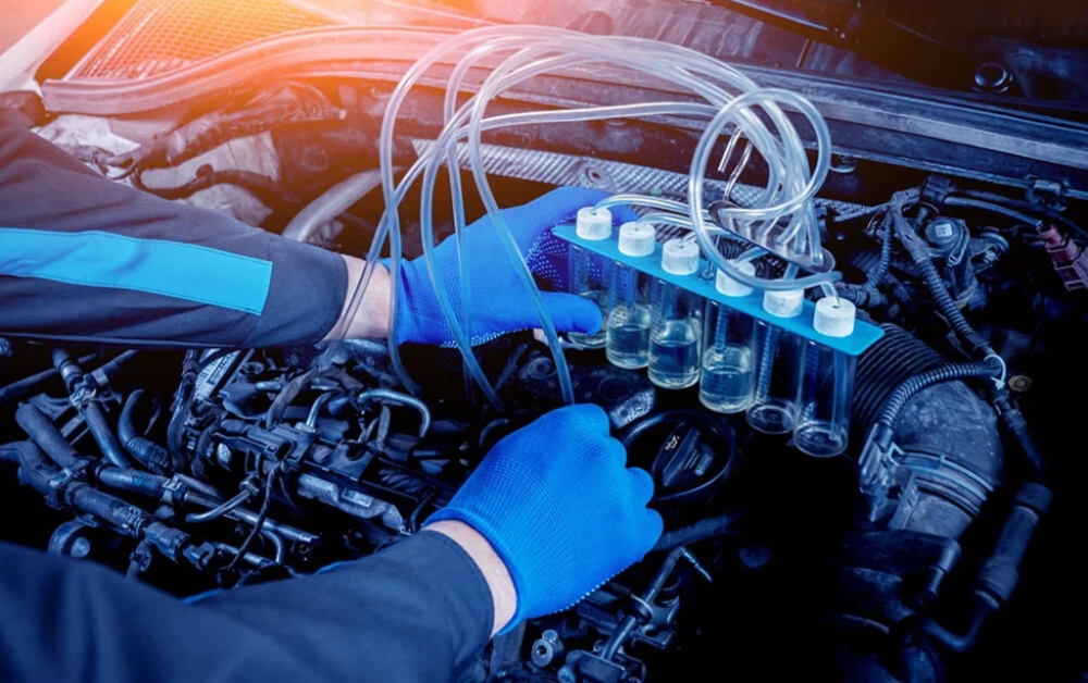 Fuel Injection Parts and Services in UAE