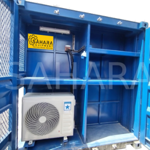 ONSHORE_SAFE AREA_DOGHOUSE 20FT CONTAINER MODULE