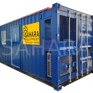 ONSHORE_SAFE AREA_DOGHOUSE 20FT CONTAINER MODULE