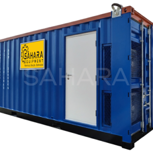 OFFSHORE_ZONE 2_20FT CONTAINER MODULE