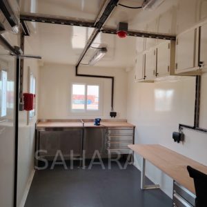 OFFSHORE_ZONE 2_20FT CONTAINER MODULE