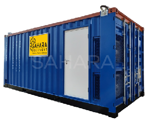 ONSHORE_SAFE AREA_DOGHOUSE 20FT