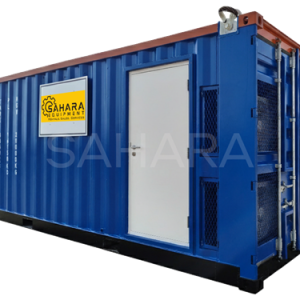 OFFSHORE ZONE 1&2_PURGED PRESSURISED 20FT CONTAINER MODULE