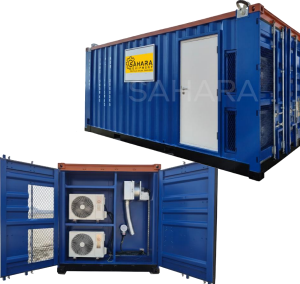 OFFSHORE ZONE 1&2_PURGED PRESSURISED 20FT CONTAINER MODULE